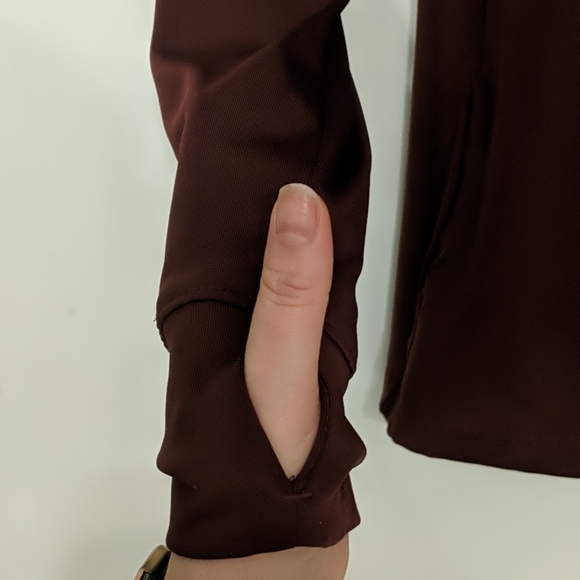 Athletic jacket - Picture 2 of 4